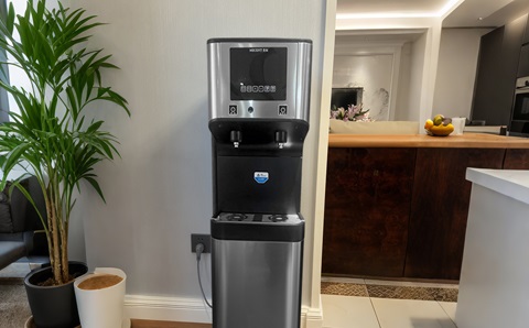 上海某交易咨詢有限公司-采購商用直飲機項目